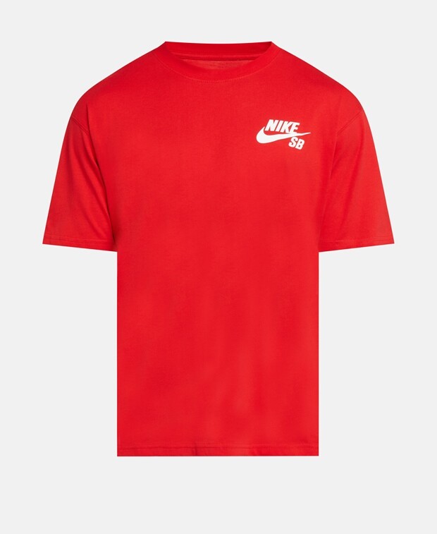 

Футболка Nike, красный