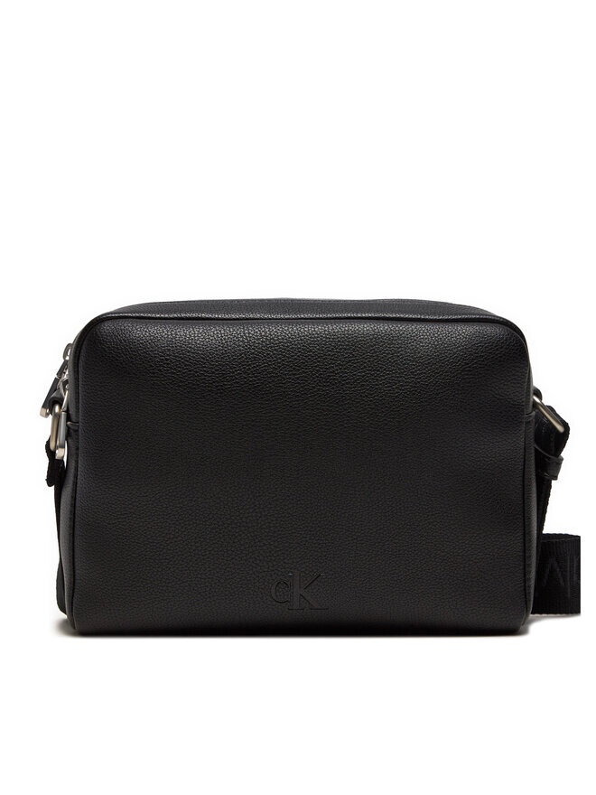 

Наплечная сумка Calvin Klein K60K612711, черный