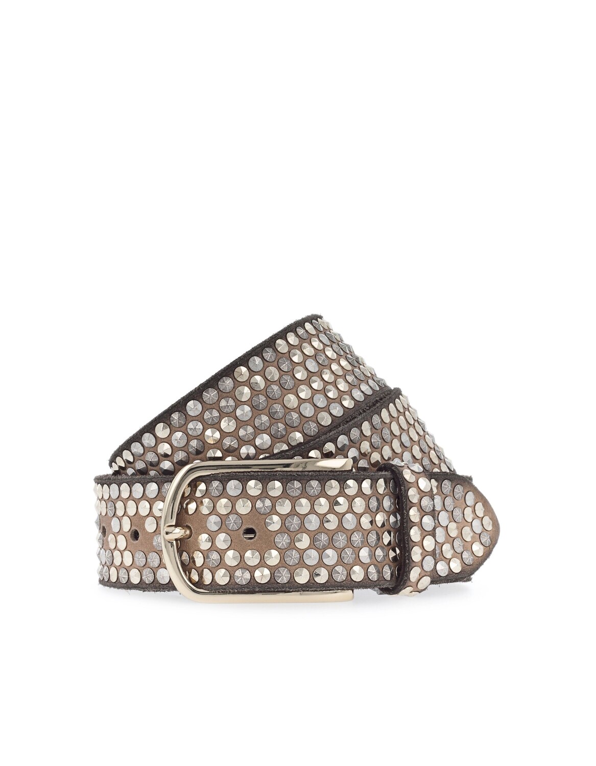 

Ремень b.belt Vollleder Zoe Gold, кэмел