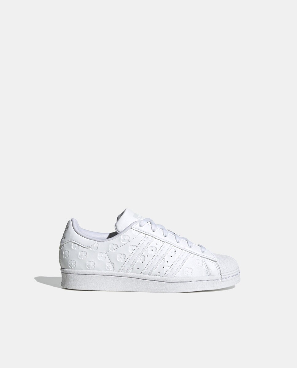 

Повседневные кроссовки для мальчиков adidas Originals Superstar adidas, белый