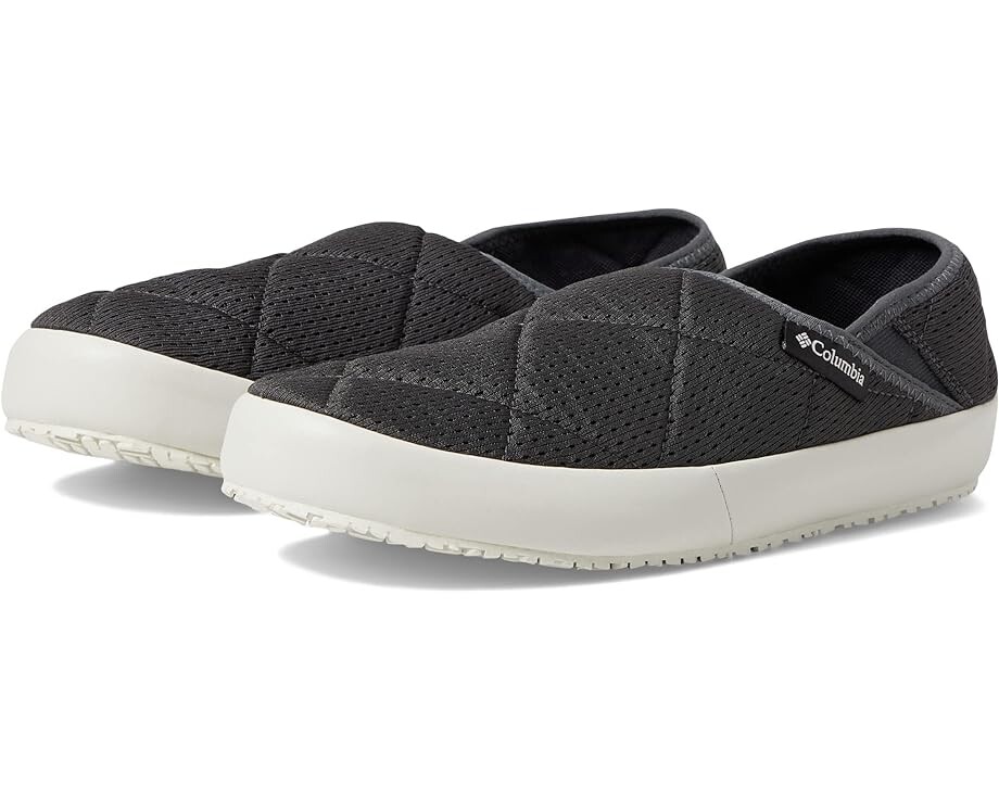 

Тапочки Columbia Lazy Bend Refresh, цвет Shark/Cloud Grey