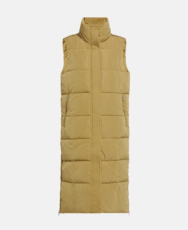 

Стеганый жилет Esprit, цвет Nougat