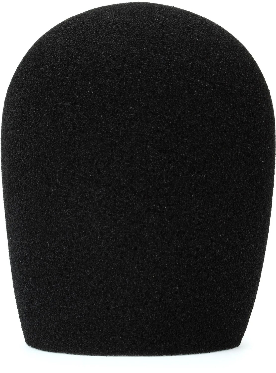 

Микрофон Shure A32WS на ветровом стекле