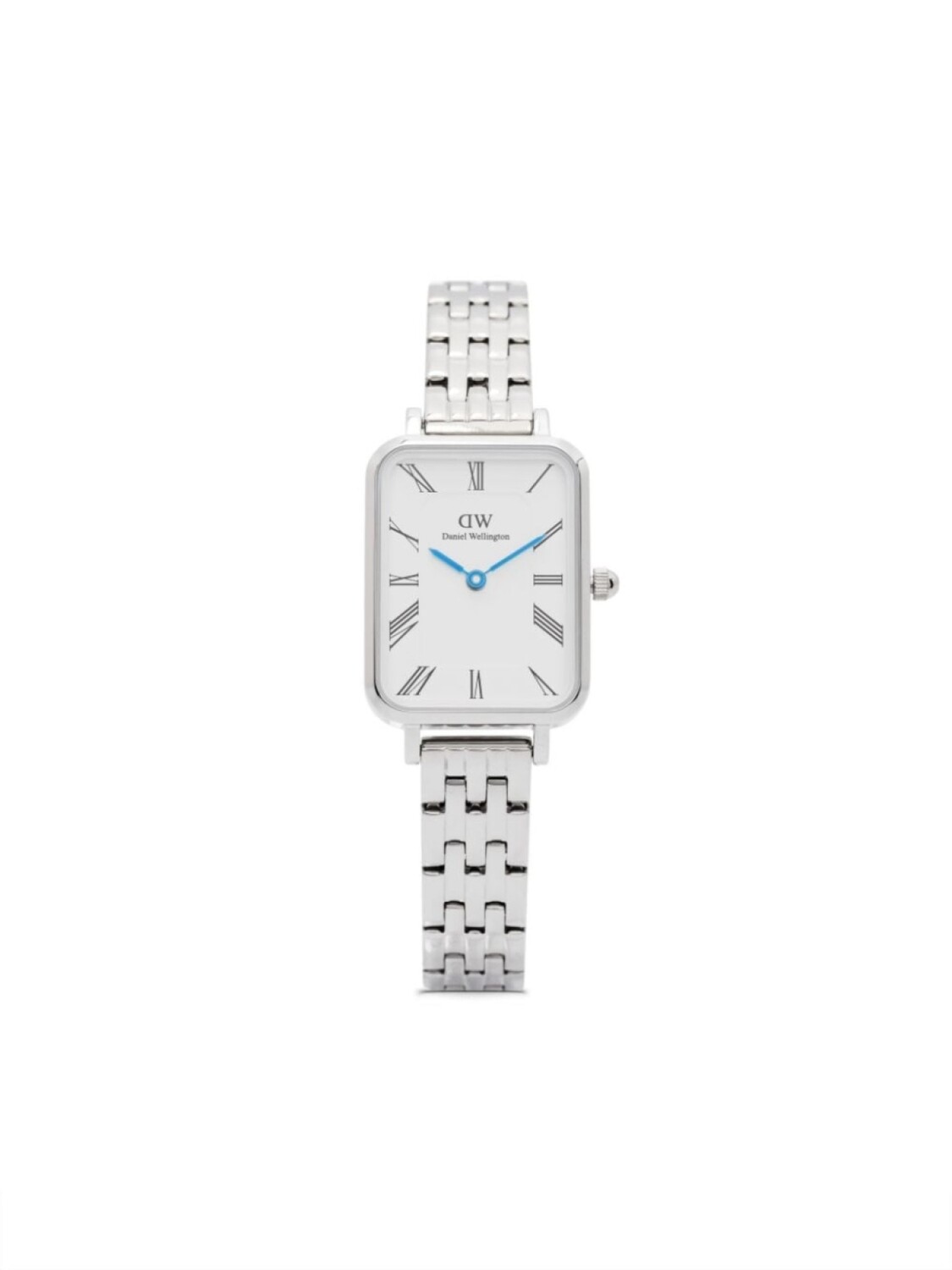 

Наручные часы Quadro 26 мм Daniel Wellington, белый