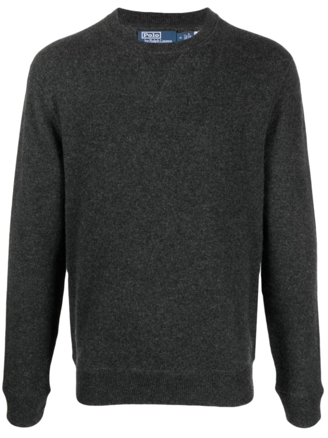 

Polo Ralph Lauren кашемировая толстовка, серый