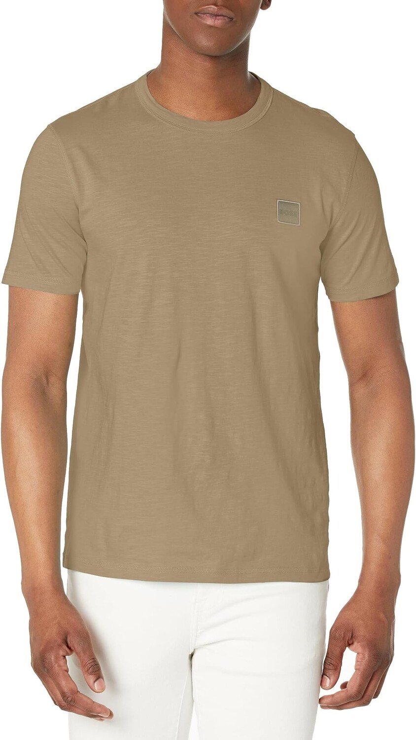 

Футболка Тегуд BOSS, цвет Pastel Green