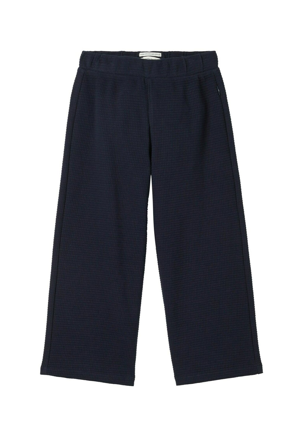 Брюки CULOTTE MIT TOM TAILOR, цвет sky captain blue