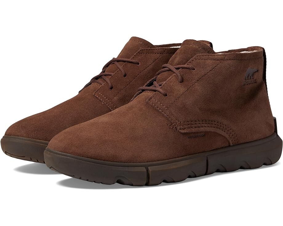 

Ботинки SOREL Explorer Next Drift Waterproof, цвет Tobacco/Sea Salt