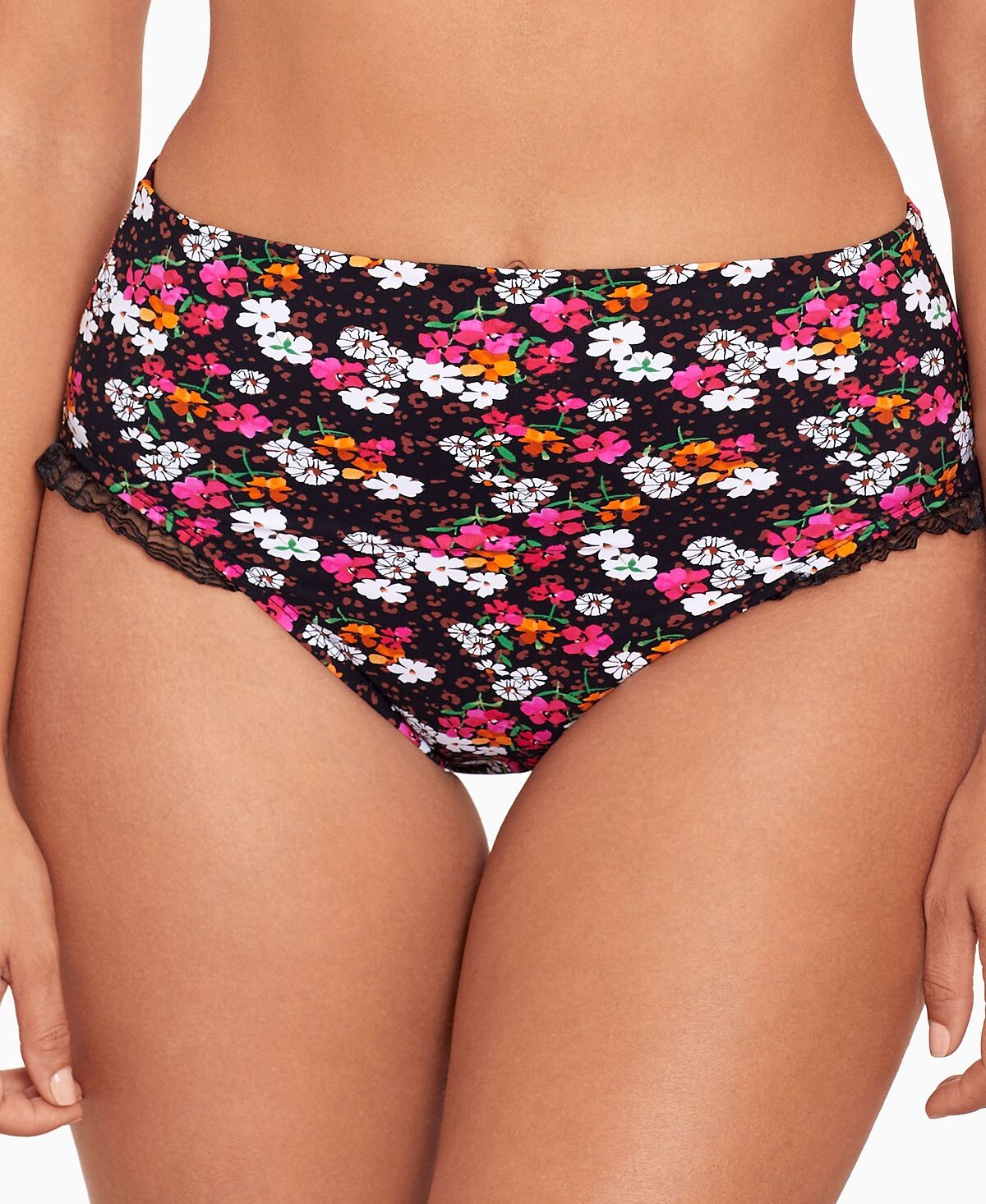 

Женские плавки бикини Dora с рюшами Skinny Dippers
