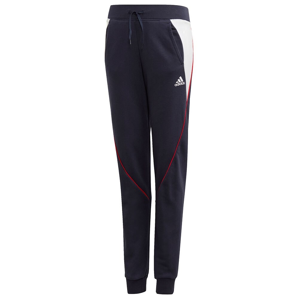 

Брюки adidas Bold Long, синий