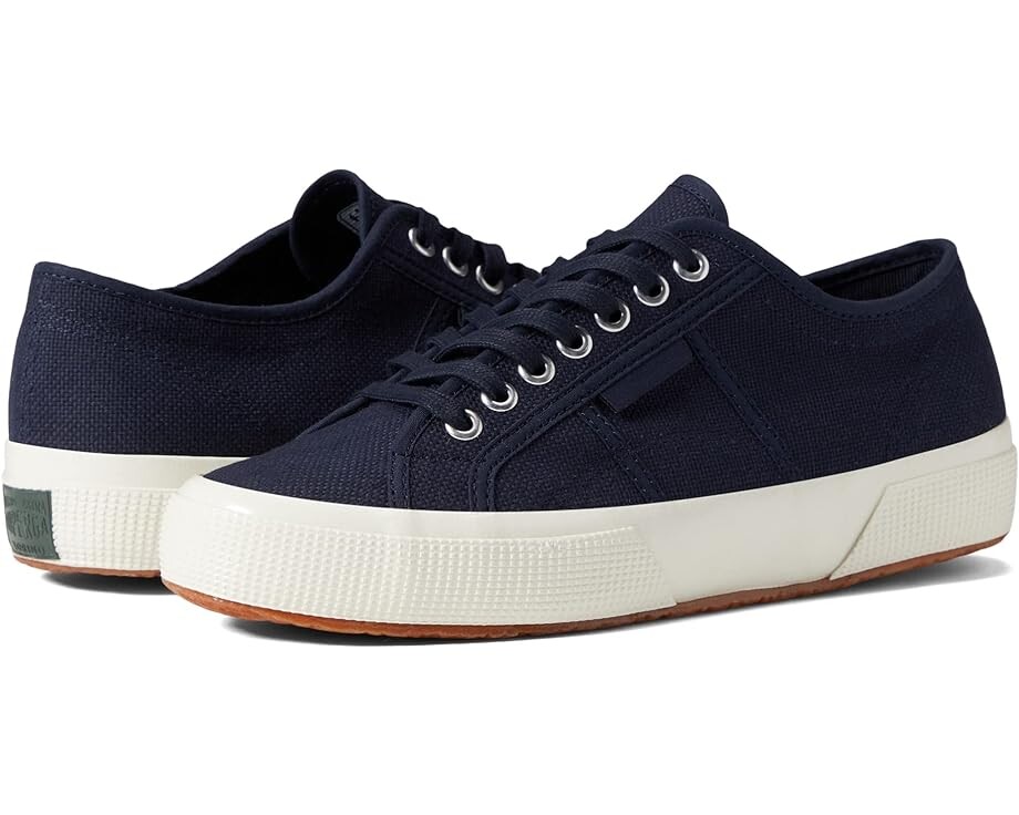 

Кроссовки Superga 2706 OG, темно-синий