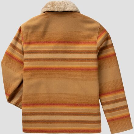 

Пальто Silverton - Мужское Pendleton, цвет Ralston Stripe Tan