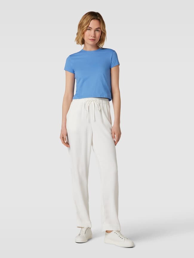 

футболка с круглым вырезом Jake*s Casual, синий