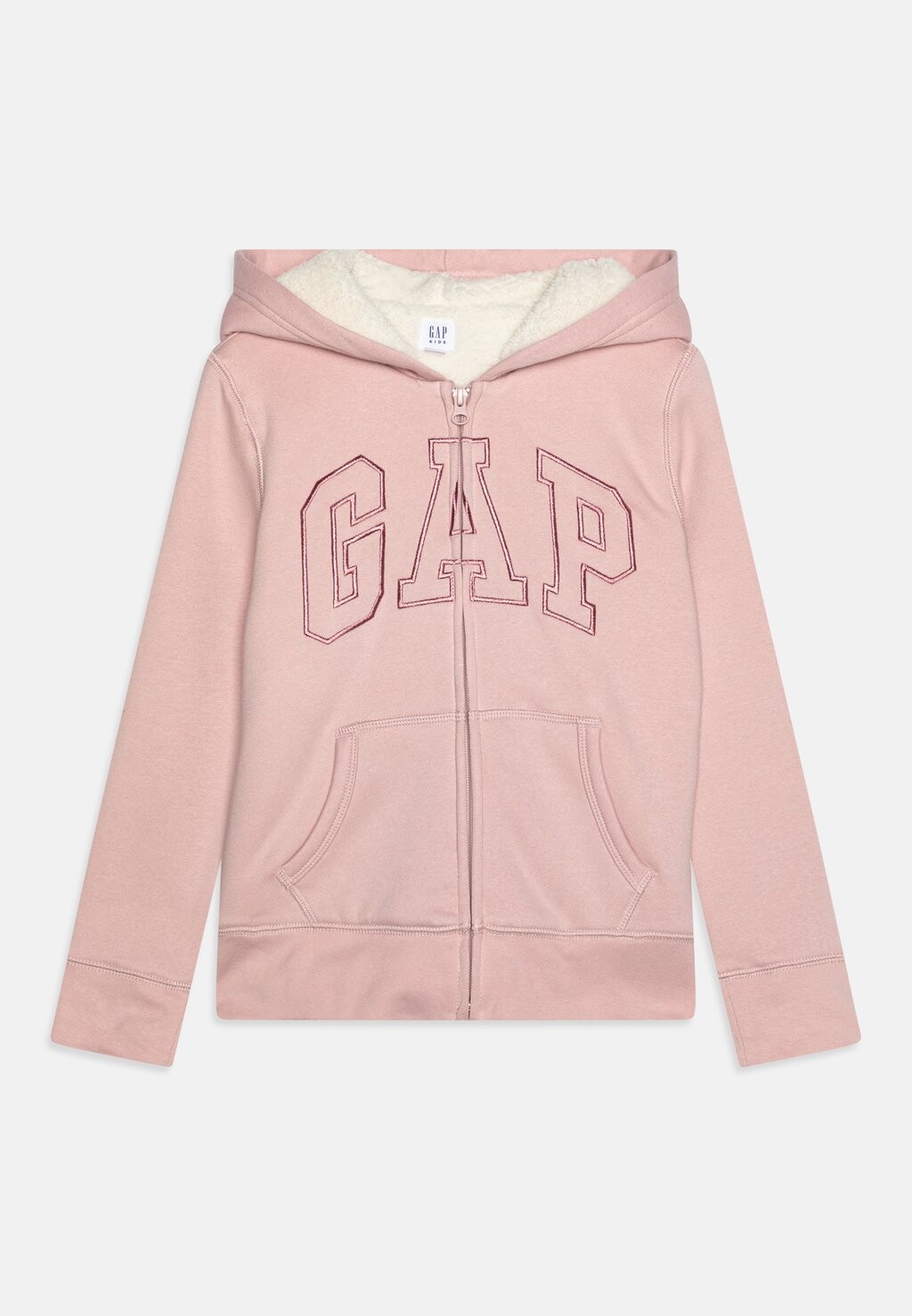 

Толстовка LOGO GIRLS GAP, розовый