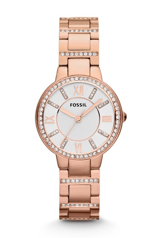

Ископаемое - часы ES3284 Fossil, розовый