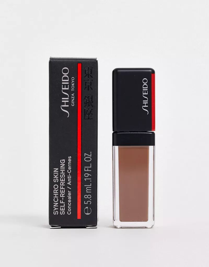 Shiseido – Synchro Skin Self Refreshing Concealer – консилер