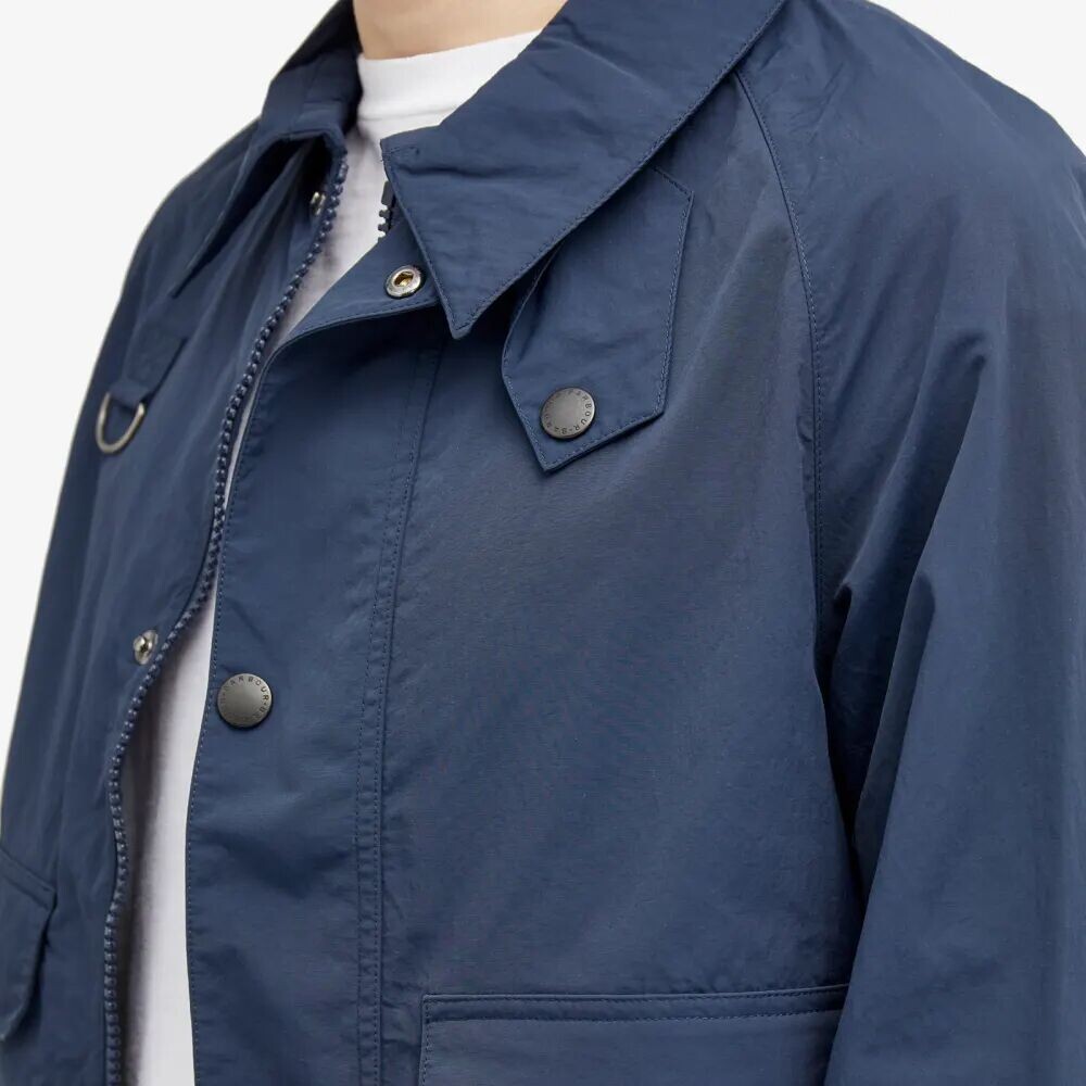 

Непромокаемая куртка Barbour SL Spey, синий