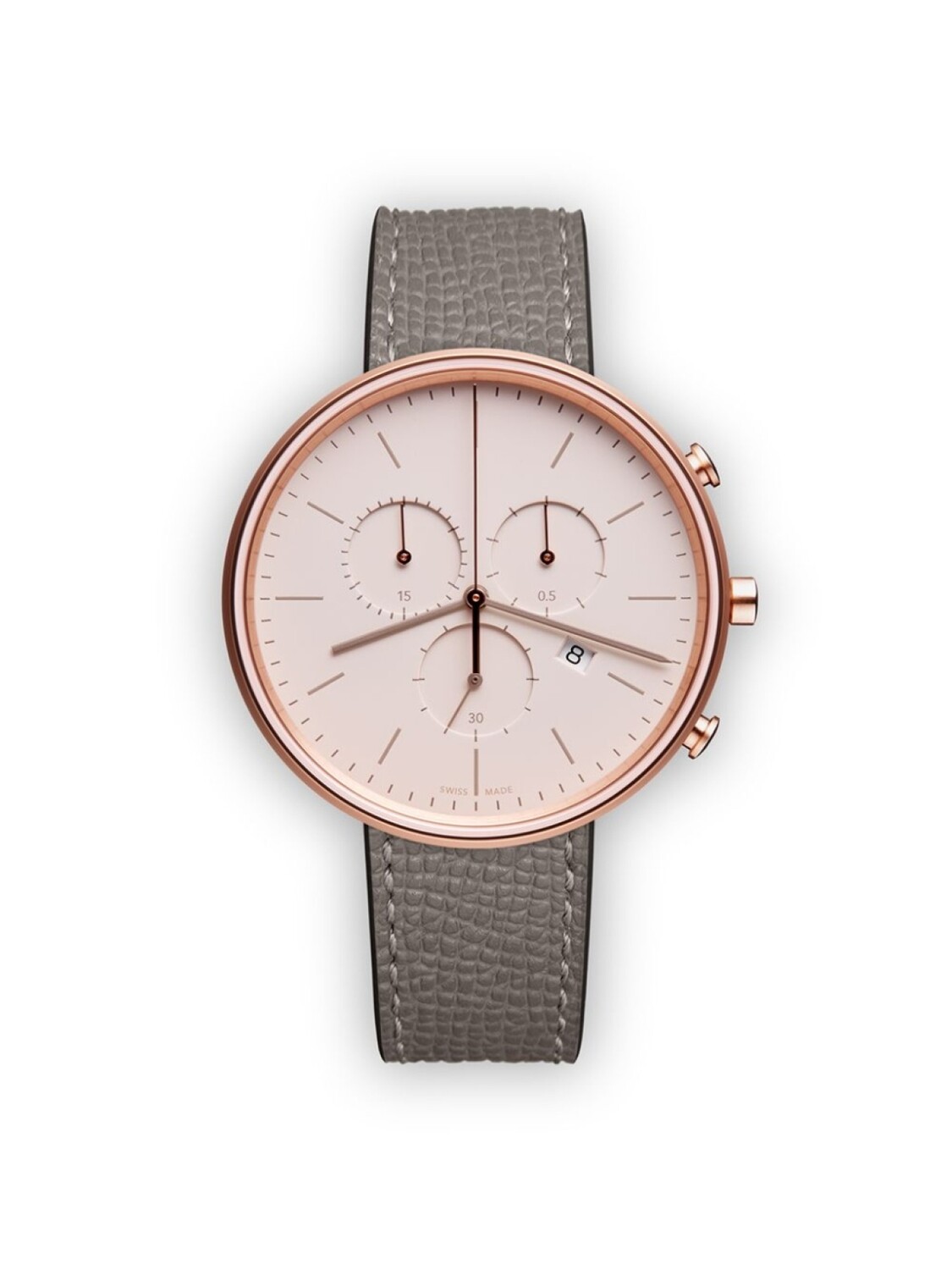 

Часы 'M40 Chronograph' Uniform Wares, серый