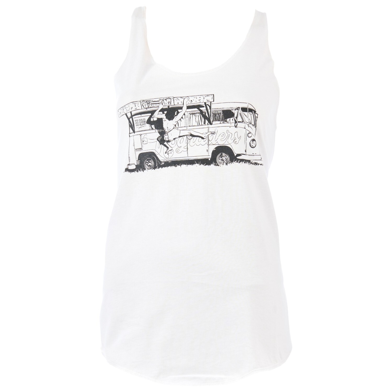 

Майка Nograd Women's Nograders Docker, белый