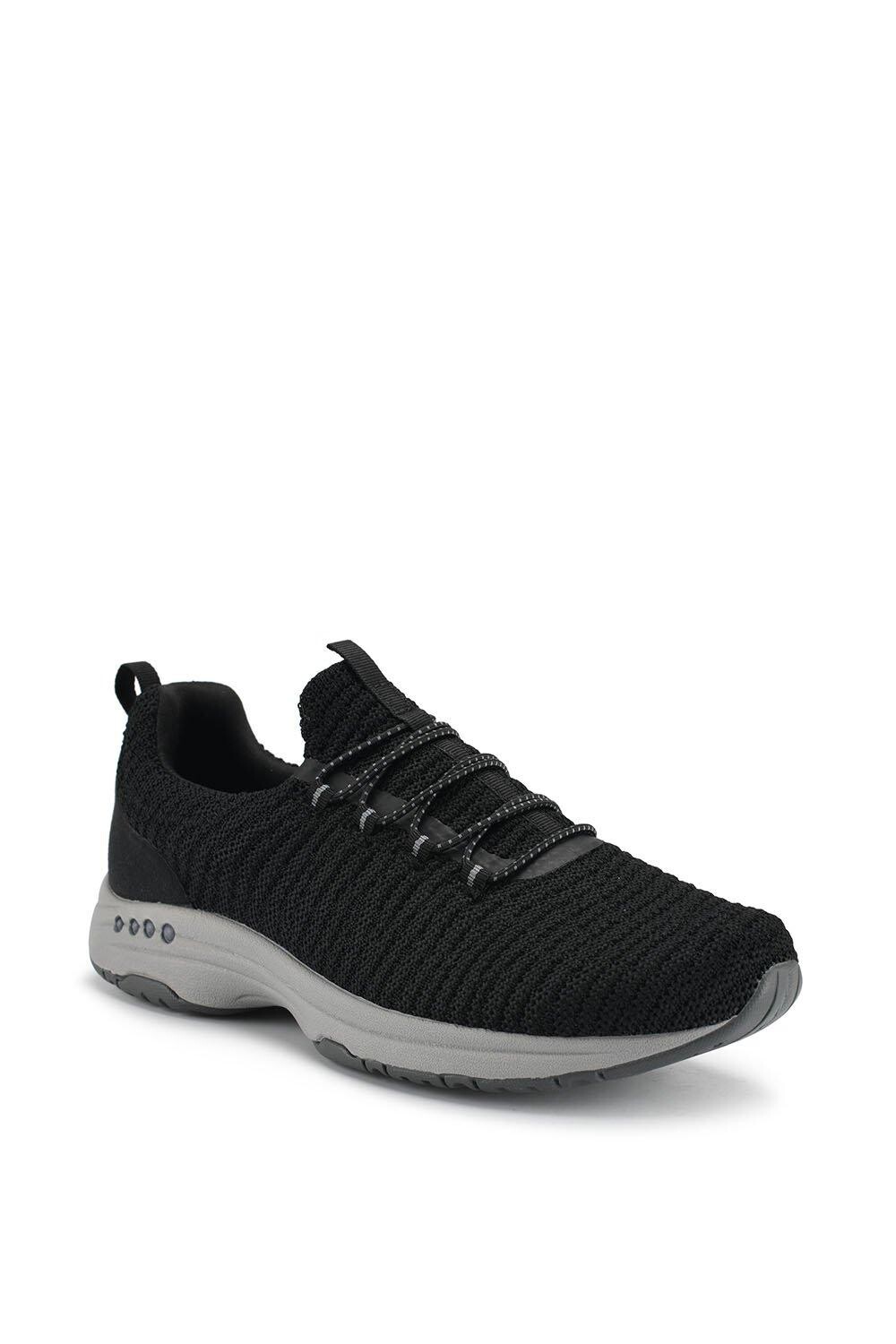 

Кроссовки Tareh2 - Light Weight Knitted Trainer - D Fit. Easy Spirit, черный