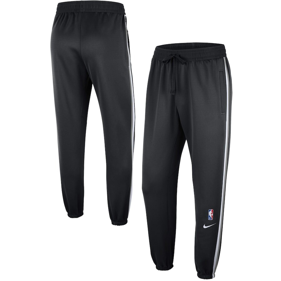 

Брюки Nike Brooklyn Nets, черный