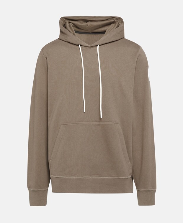 

Худи с капюшоном Canada Goose, хаки