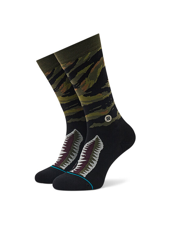 

Высокие носки унисекс Stance, зеленый