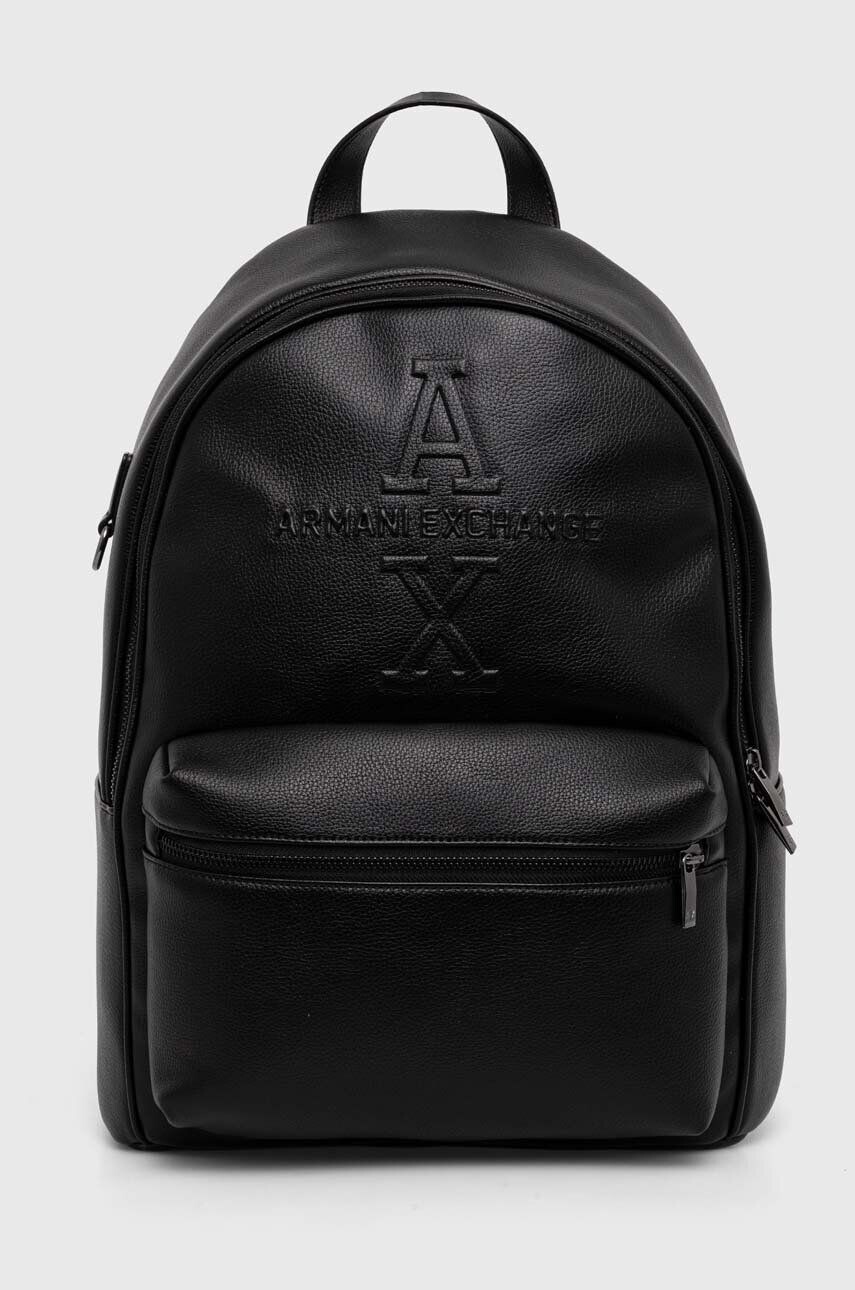 

Рюкзак Armani Exchange, черный
