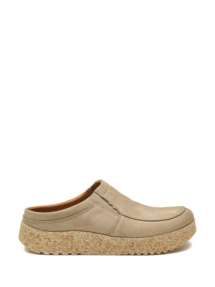 

Сабо Comfortfusse Leder Clogs, бежевый