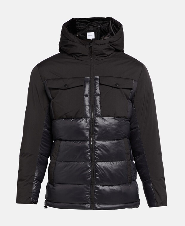 

Межсезонная куртка Jack & Jones, цвет Black Coffee