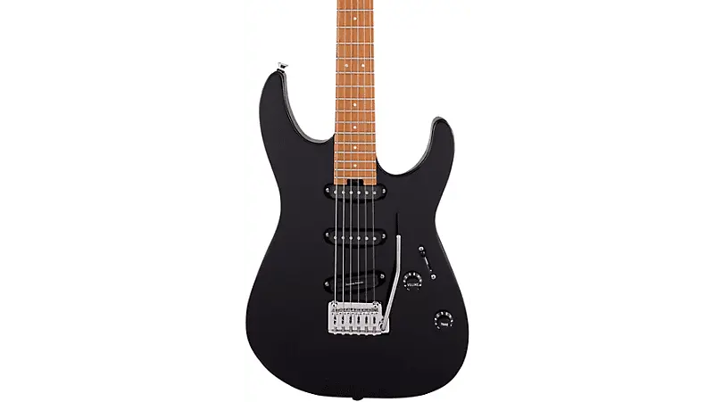 

Электрогитара Charvel Charvel Pro-Mod DK22 SSS 2PT CM Gloss Black