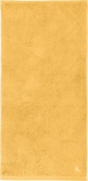 

Полотенце для душа Erwin Müller 155411, 70x1x140 см, желтый