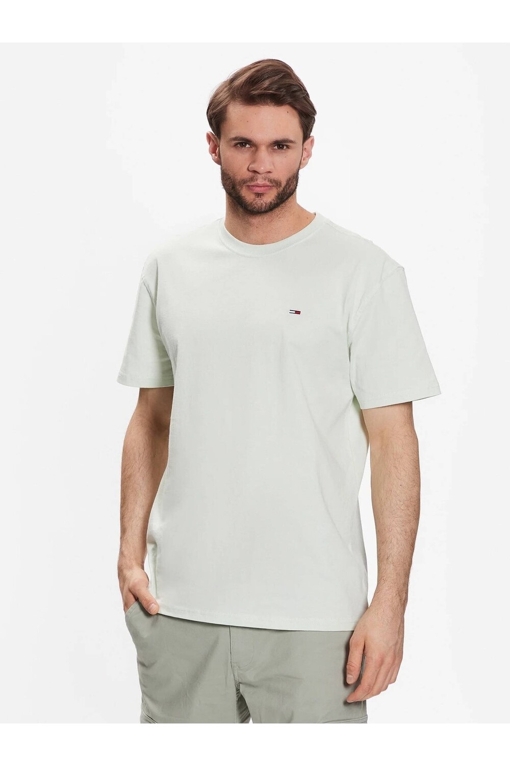 

Футболка Tommy Hilfiger, Серый