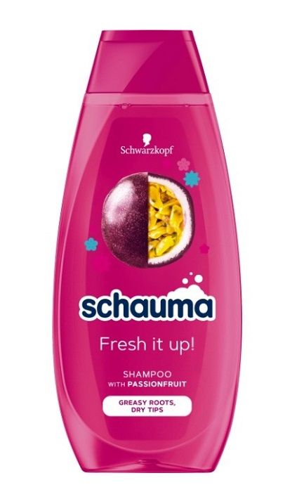 Schauma Fresh it Up! шампунь, 400 ml