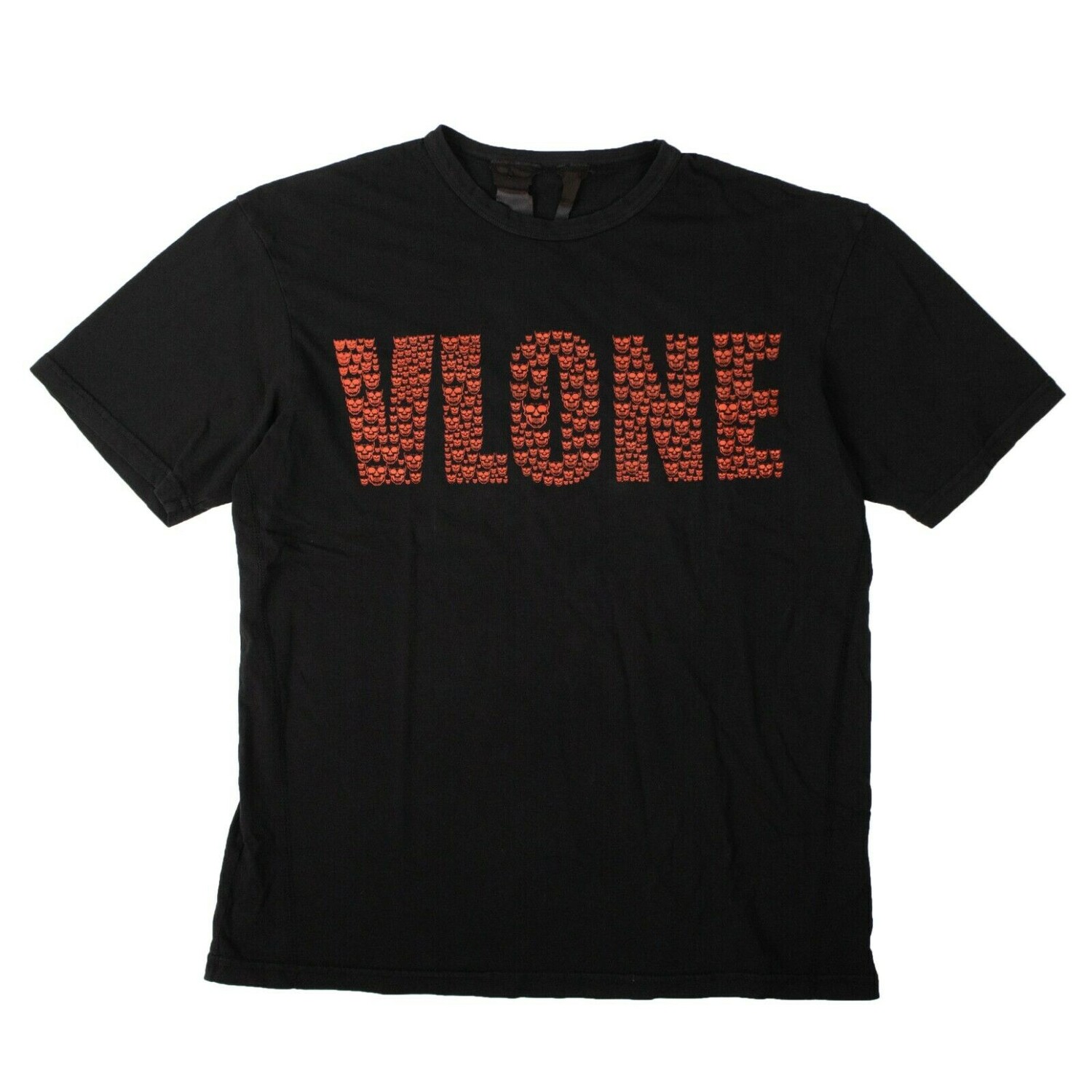 

Футболка Vlone Skull - Черный, черный