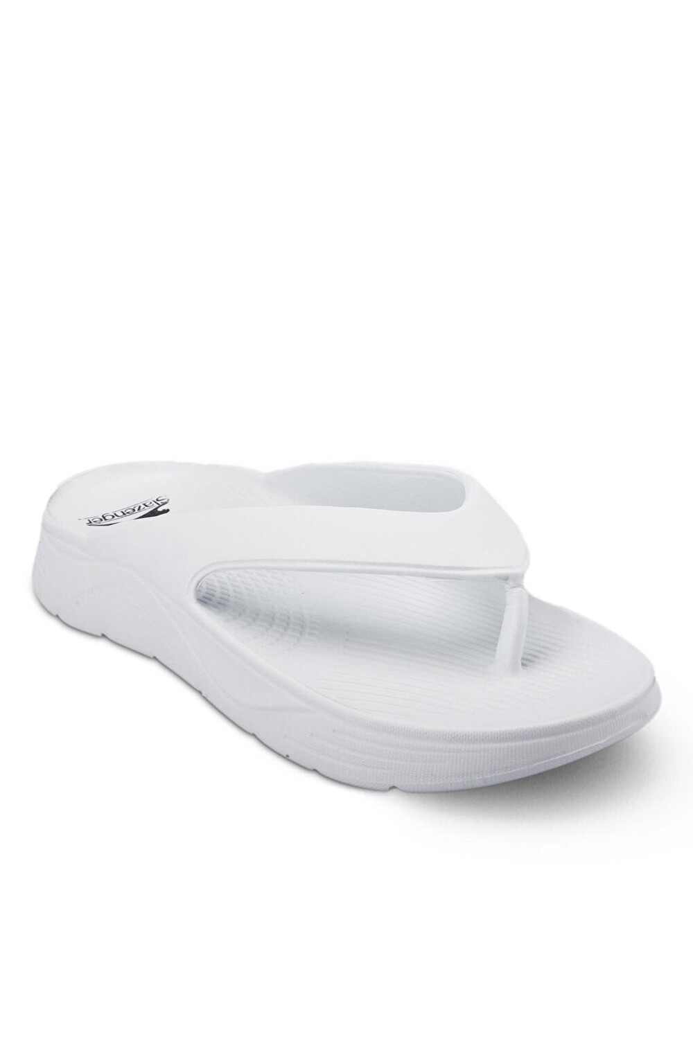 

OLAVI Мужские тапочки белые SLAZENGER