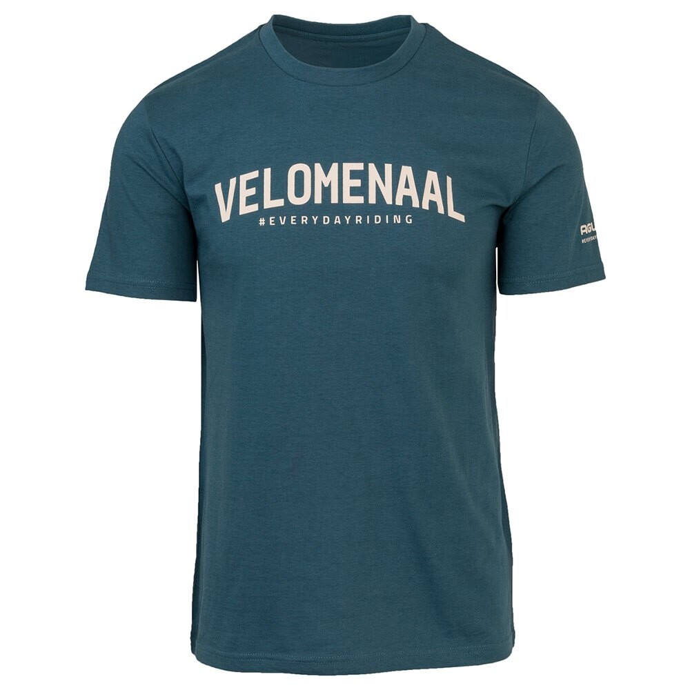 

Футболка AGU Velomenaal, синий