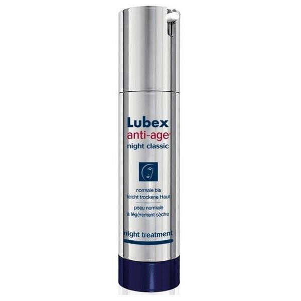 

Lubex Anti-Age 50 мл Ночной крем