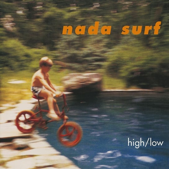 

Виниловая пластинка Nada Surf - High/Low