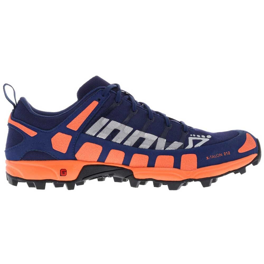 

Кроссовки для бега Inov8 X-Talon 212 (M) Trail, синий