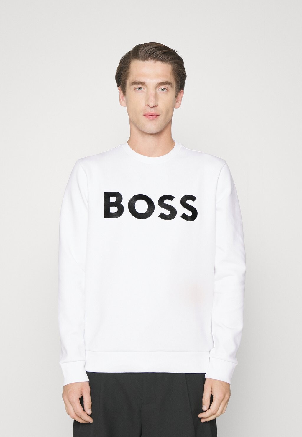 

Толстовка BOSS, белый