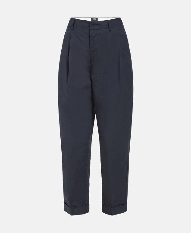 

Деловые брюки Scotch & Soda, темно-синий