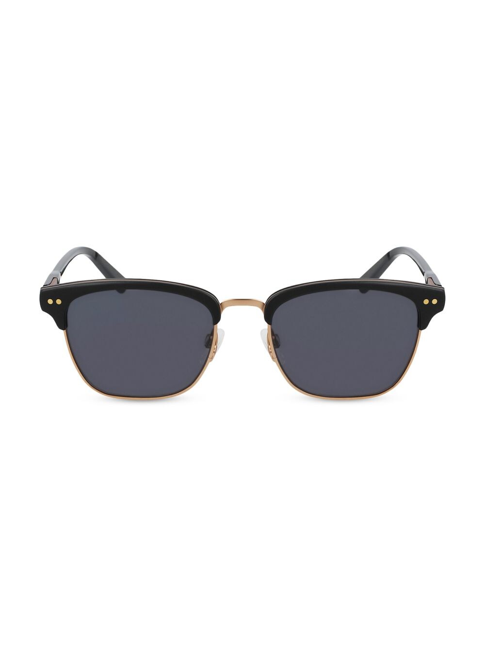 

Квадратные солнцезащитные очки Runwell 52MM Shinola, черный