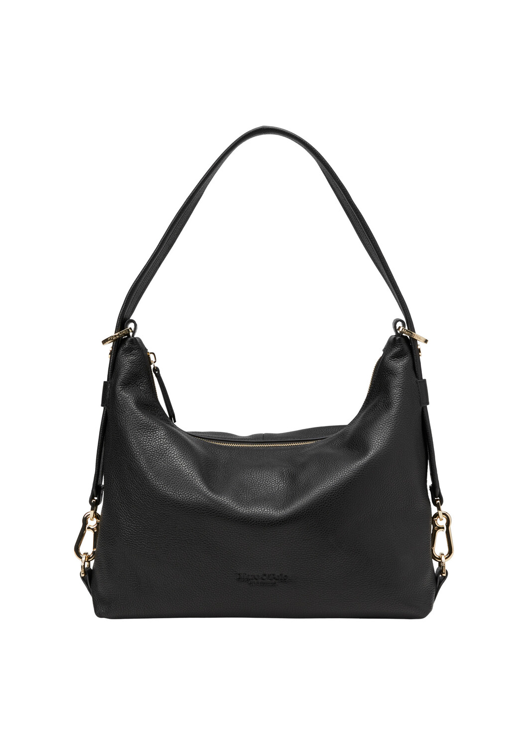 

Сумка через плечо Marc O'Polo Hobo Bag small, черный