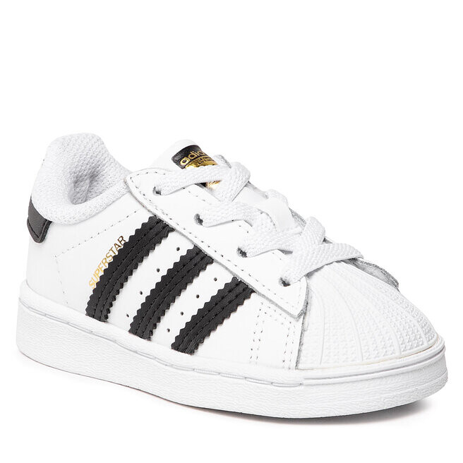 

Кроссовки adidas SuperstarEl I, белый