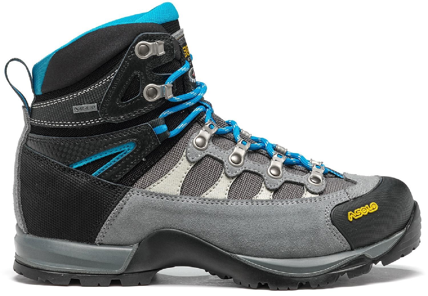 

Походные ботинки Stynger GTX — женские Asolo, серый