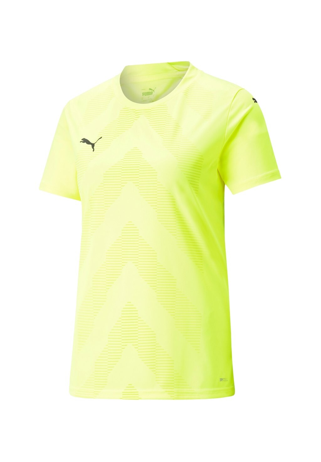 

Спортивная футболка Puma, Желтый
