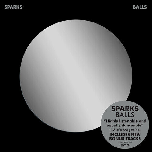

CD диск Sparks: Balls (Deluxe Edition)