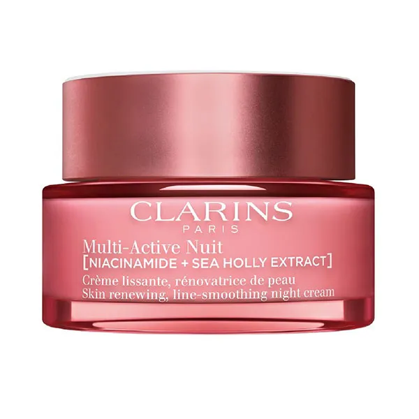 

Разглаживающий и обновляющий ночной крем Multi-Activa Nuit Clarins, 50 ml