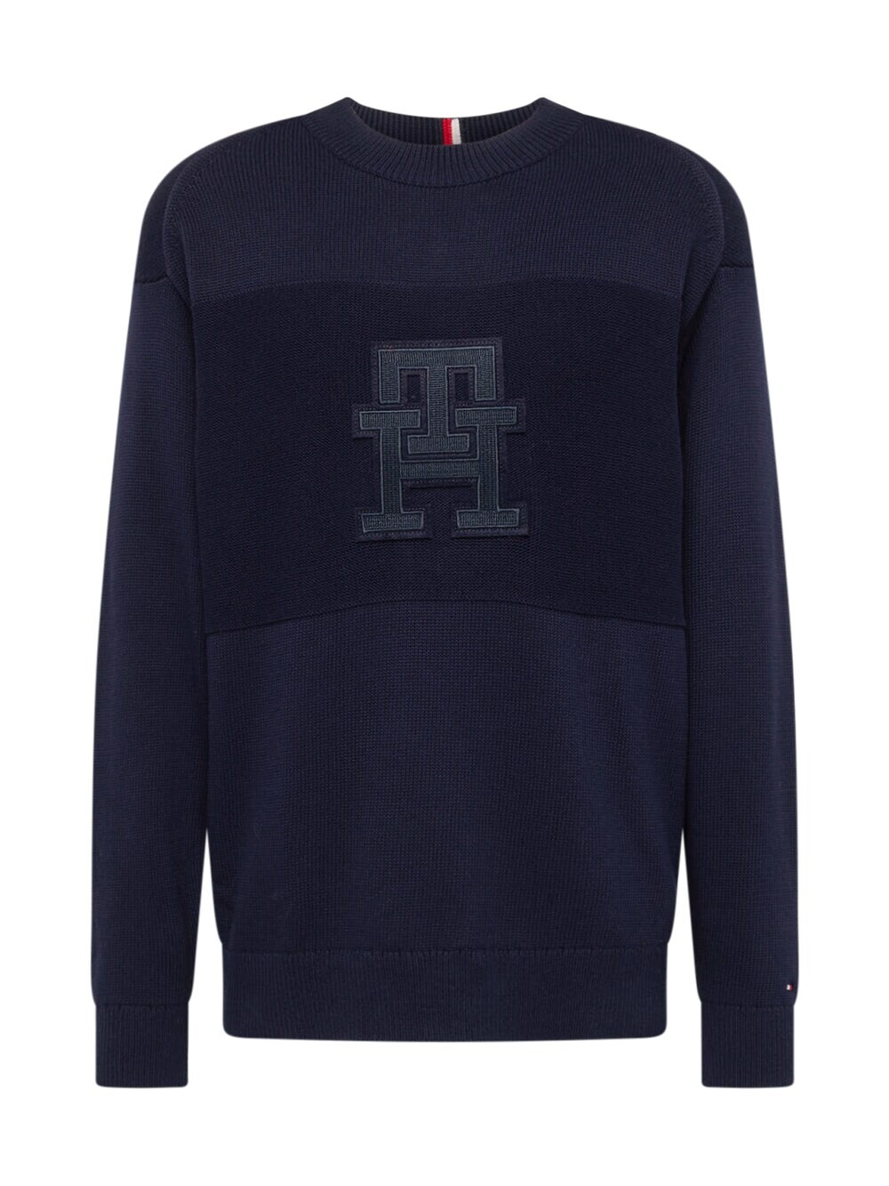 

Свитер Tommy Hilfiger, темно-синий